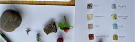 Natural Pigments