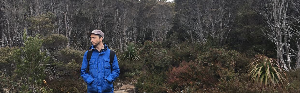 Deep Listening with Gus Franklin