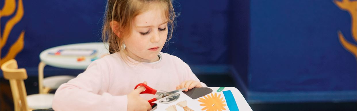 Homeschool Network Session