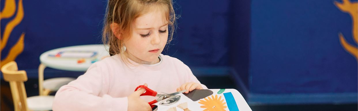 Homeschool Network Session