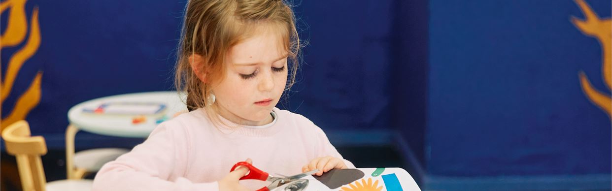 Homeschool Network Session