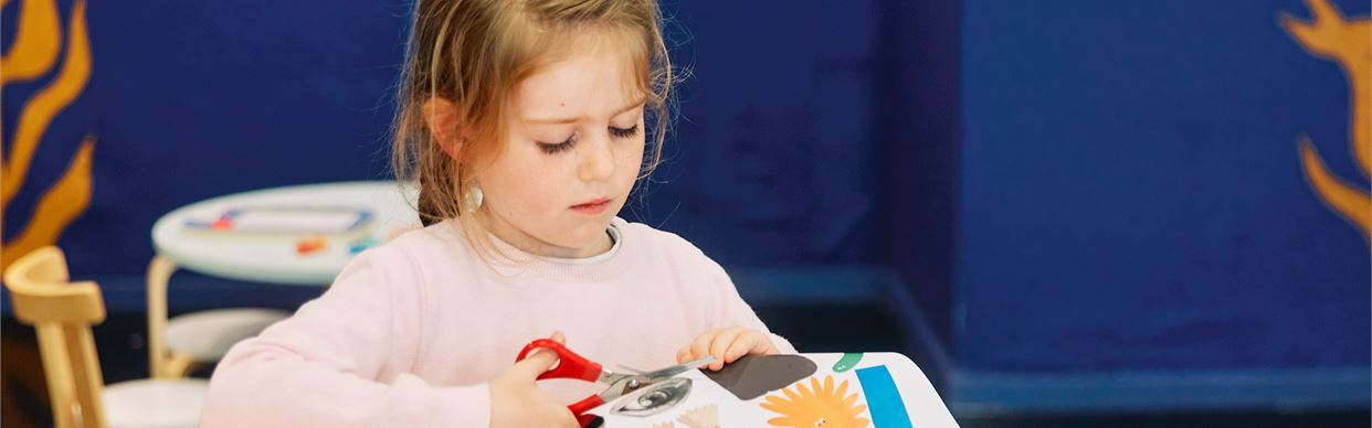 Homeschool Network Session