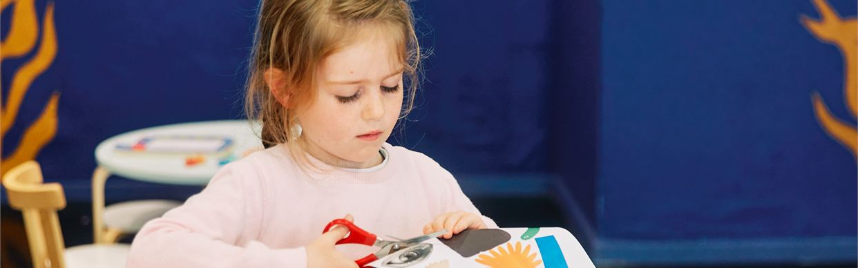 Homeschool Network Session