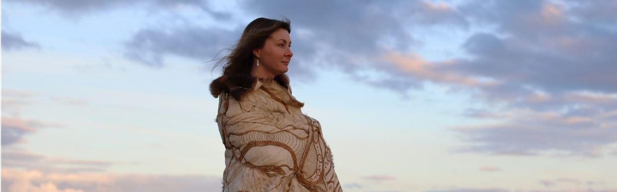 Storytelling through Art with Keerray Woorroong/Yorta Yorta artist Sherry Johnstone