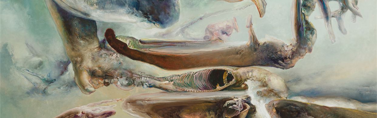 Three-week course: Surrealism - week 2