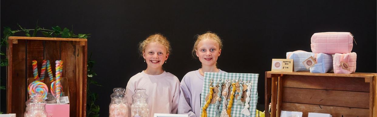 Young Entrepreneurs Market