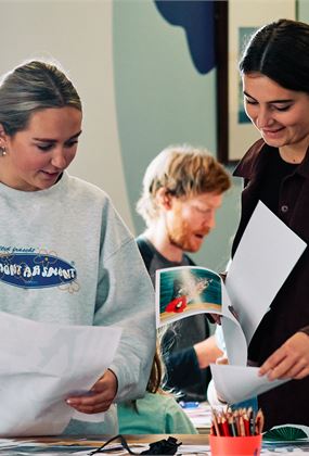 Expanded drawing and printmaking with Alexandra Peters