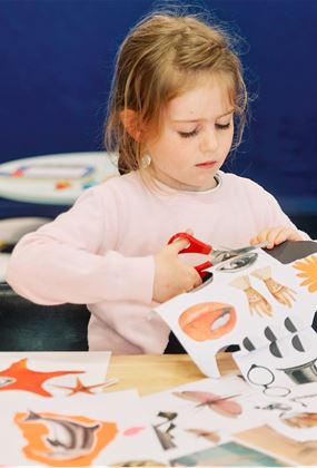 Homeschool Network Session