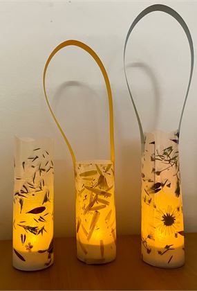Nature Lanterns