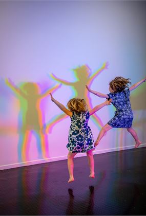 Spin Like a Windmill with Atlanta Eke!