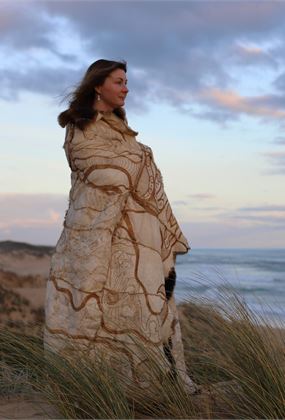 Storytelling through Art with Keerray Woorroong/Yorta Yorta artist Sherry Johnstone